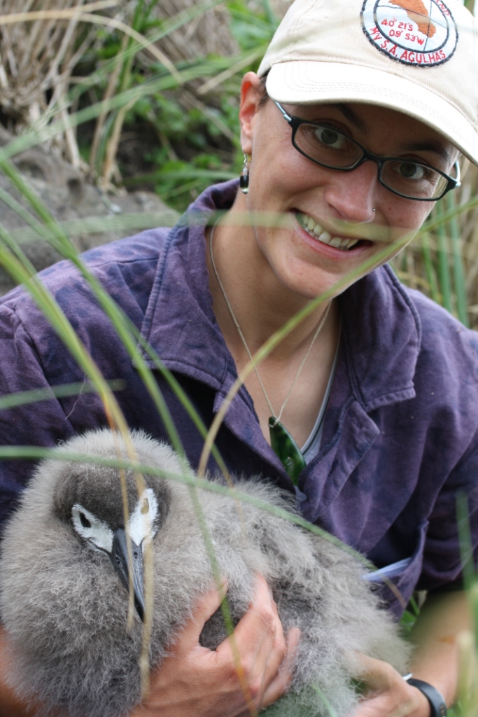 Conservation biologists nz